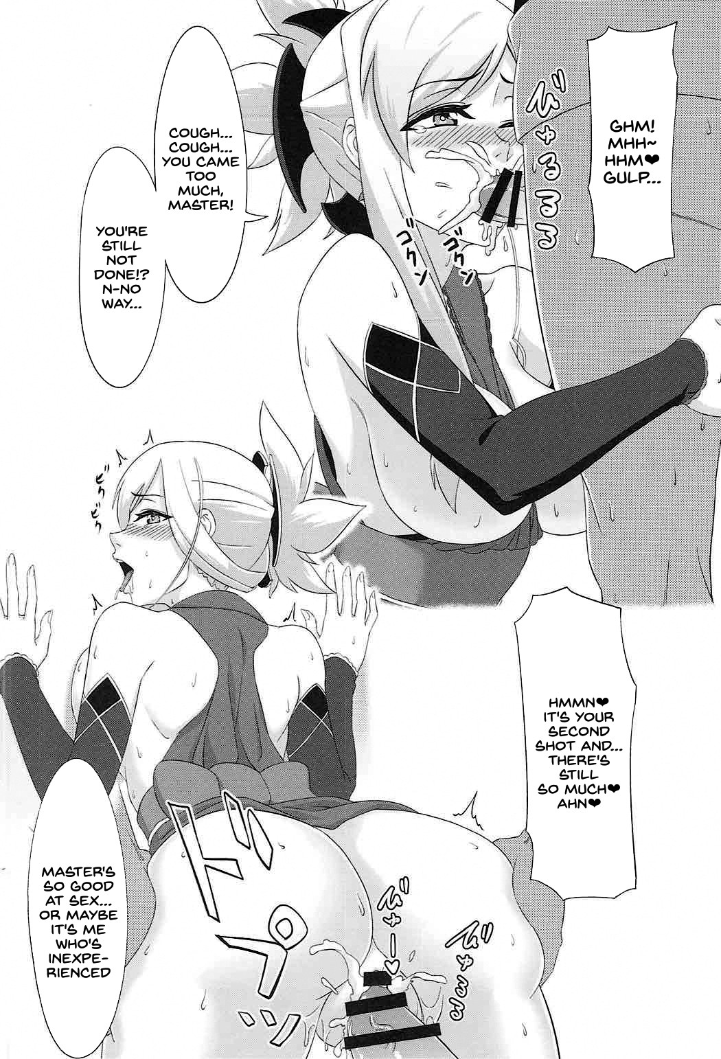 Hentai Manga Comic-Mama Will Comfort You-Read-27